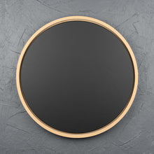 Load image into Gallery viewer, Round Floating Frame with Primed Art Board

