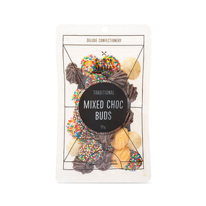 Mixed Choc Buds - 125g