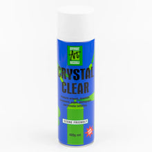 Load image into Gallery viewer, Crystal Clear, Acid Free Protective Spray Sealer 400g
