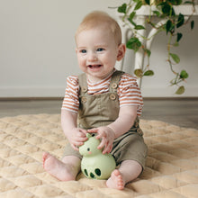 Load image into Gallery viewer, Silicone Rattle - Dino
