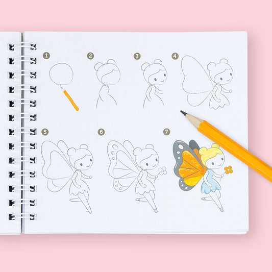 How to Draw - Fairytale Fantasy
