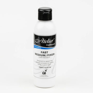 Atelier Fast Medium Fixer