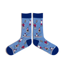 Load image into Gallery viewer, Spencer Flynn Mens Socks
