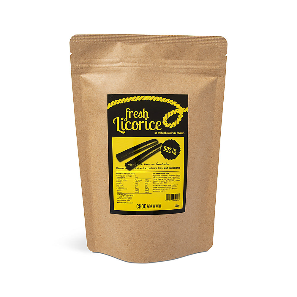 Fresh Licorice - 300g