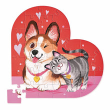 Load image into Gallery viewer, Friends Fur-Ever Floor Puzzle - 36 pieces
