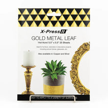 Load image into Gallery viewer, Gilding Leaf - Assorted Colours
