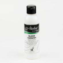 Load image into Gallery viewer, Atelier Varnish - Assorted Finishes 250ml
