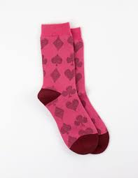 Cotton Blend Socks - One Size