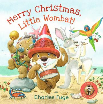 Merry Christmas, little Wombat!