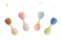Load image into Gallery viewer, Mini Wooden Double Maracas
