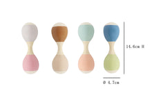 Load image into Gallery viewer, Mini Wooden Double Maracas
