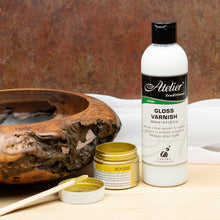 Load image into Gallery viewer, Atelier Varnish - Assorted Finishes 250ml
