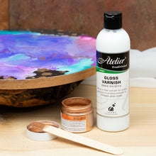 Load image into Gallery viewer, Atelier Varnish - Assorted Finishes 250ml

