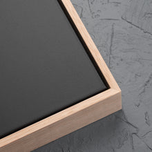 Load image into Gallery viewer, Vic Ash Floating Frame with Primed Art Board - Square/Rectangle
