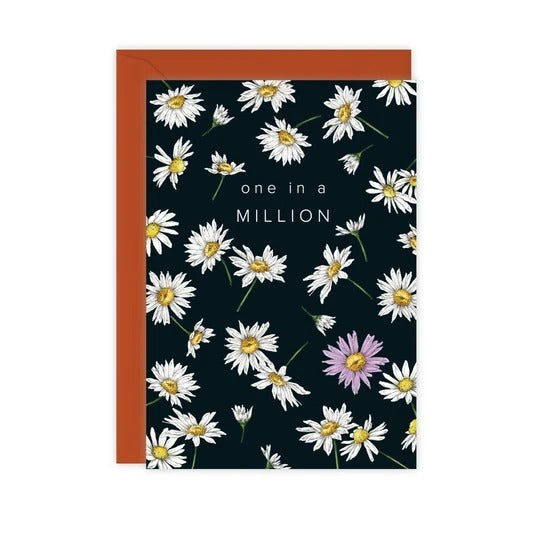 Champ de Fleur One in a Million - Greeting Card