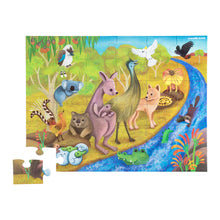 Load image into Gallery viewer, Outback Adventures Floor Puzzle - 36 pieces
