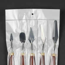 Load image into Gallery viewer, Palette Knife Set of 5
