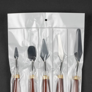 Palette Knife Set of 5