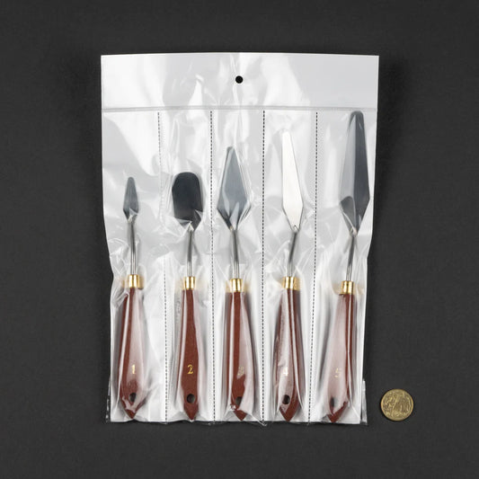 Palette Knife Set of 5