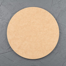 Load image into Gallery viewer, Unprimed Round Art Boards 2pack
