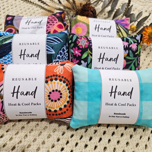 Lupin Hand Warmers