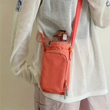 Load image into Gallery viewer, Dual Purpose Sling Bag
