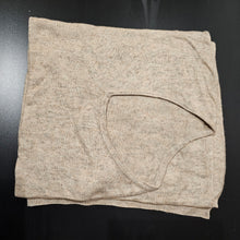 Load image into Gallery viewer, Cashmere Poncho - One Size
