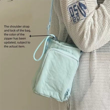 Load image into Gallery viewer, Dual Purpose Sling Bag
