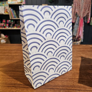 Printed Gift Bags - Four Assorted Designs