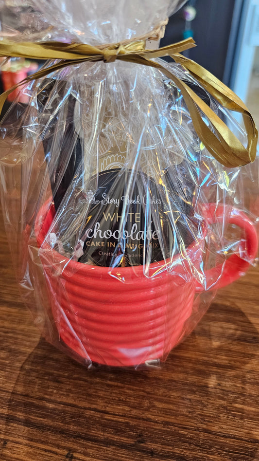 Time for Cake! Gift Set