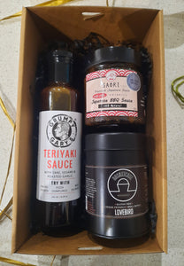 Asian Flavour Lover Gift Pack