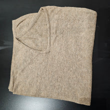 Load image into Gallery viewer, Cashmere Poncho - One Size
