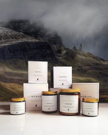 Blaraven Candle Range - 40 hour burn time