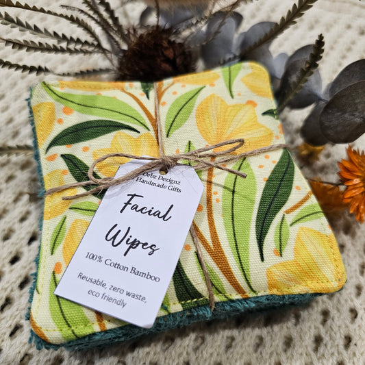 Eco Facial  Wipe Set (5)