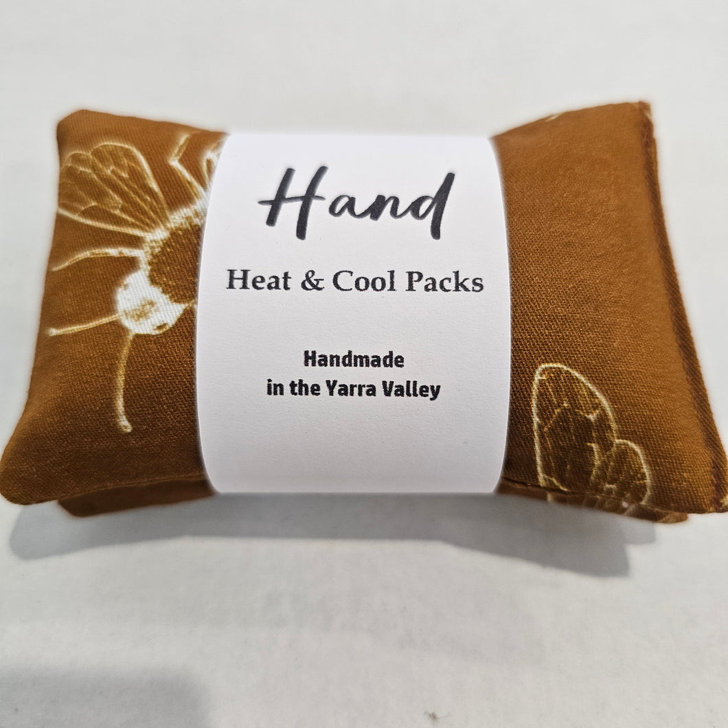 Lupin Hand Warmers