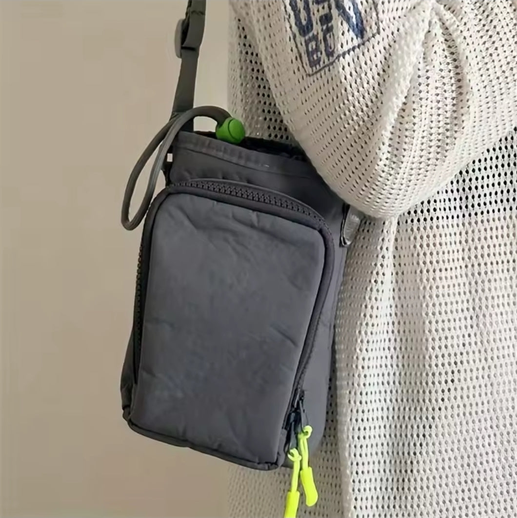 Dual Purpose Sling Bag