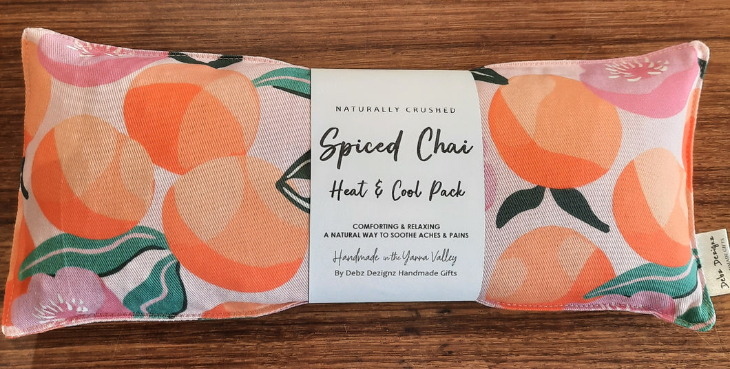 Small Scented Lupin Heat Cool Packs - Assorted Designs