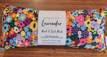 Load image into Gallery viewer, Small Scented Lupin Heat Cool Packs - Assorted Designs
