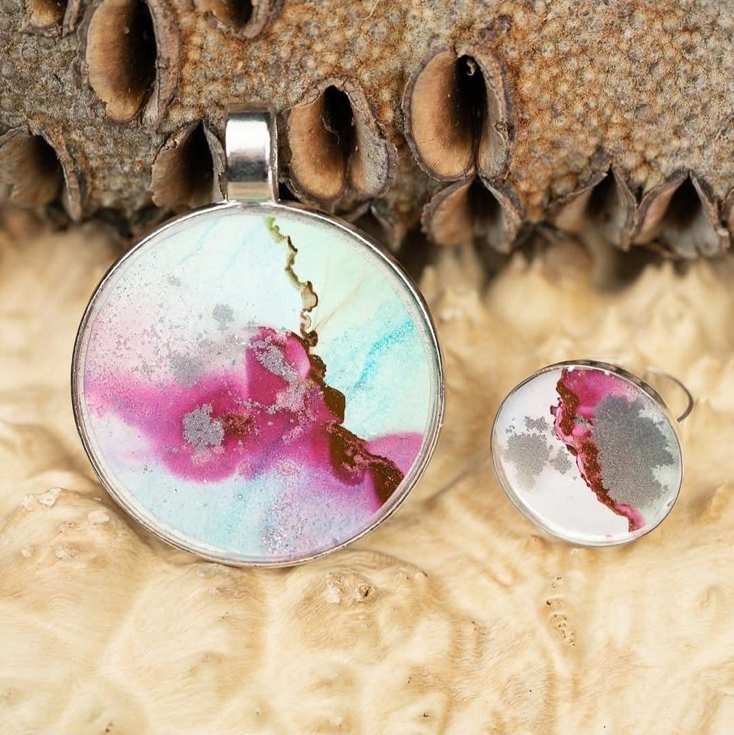 UV Resin Jewellery Workshop