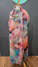 Load image into Gallery viewer, Cashmere Scarves - One Size - Digital Prints
