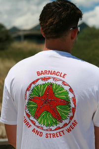 Barnacle 'Starfish' Tee