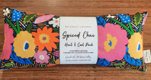 Load image into Gallery viewer, Small Scented Lupin Heat Cool Packs - Assorted Designs
