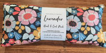 Load image into Gallery viewer, Small Scented Lupin Heat Cool Packs - Assorted Designs
