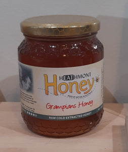Grampians Honey