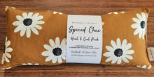 Load image into Gallery viewer, Small Scented Lupin Heat Cool Packs - Assorted Designs

