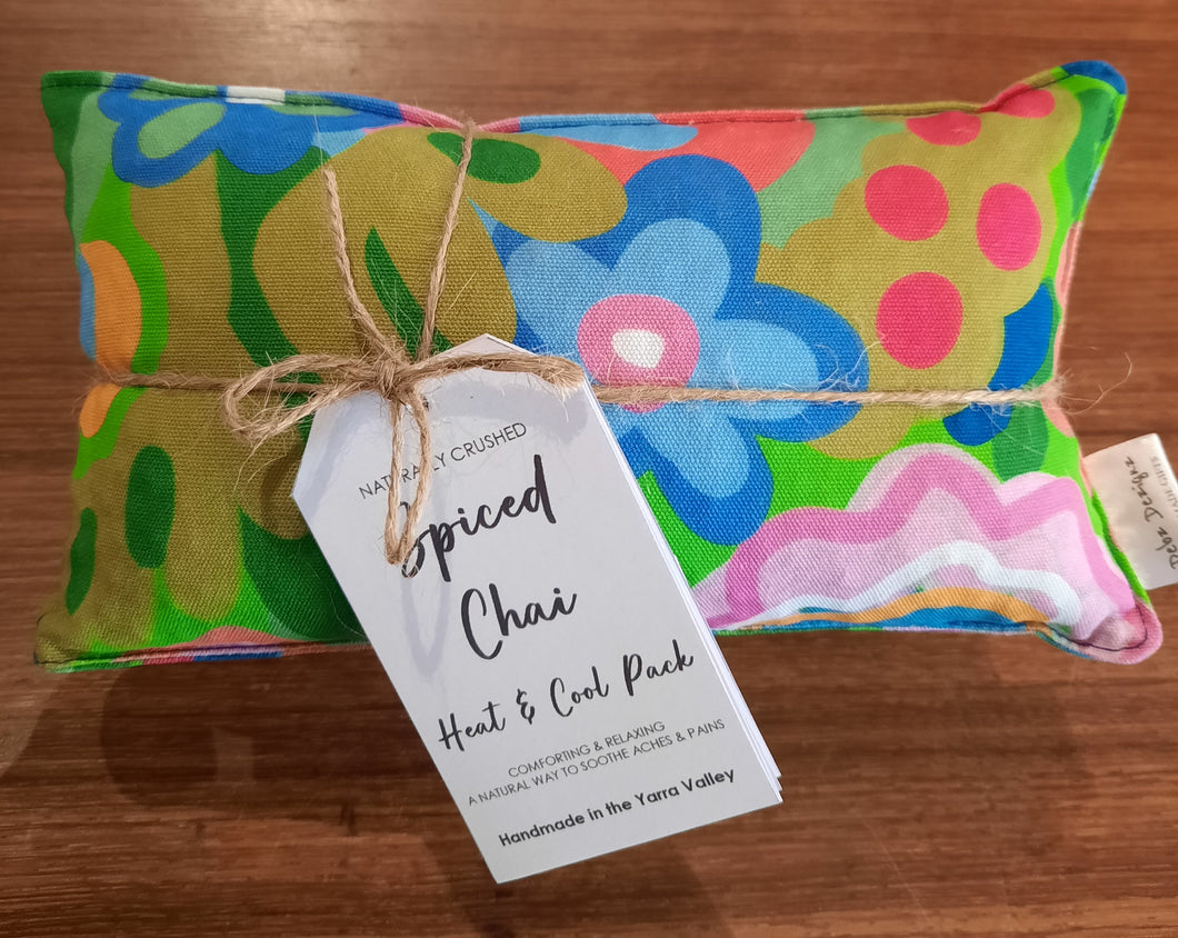 Lupin Heat & Cool Packs - Assorted Designs