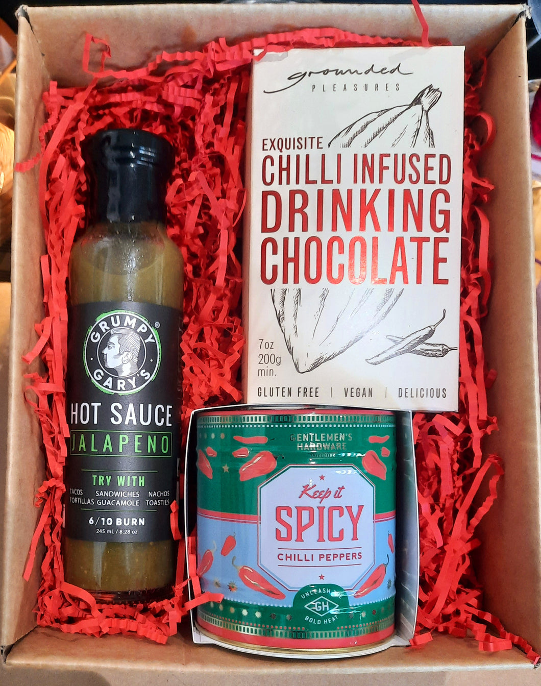 'Keep it Spicy' Gift Box