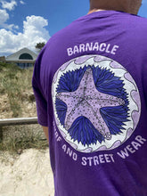 Load image into Gallery viewer, Barnacle &#39;Starfish&#39; Tee
