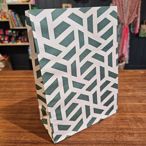 Printed Gift Bags - Four Assorted Designs