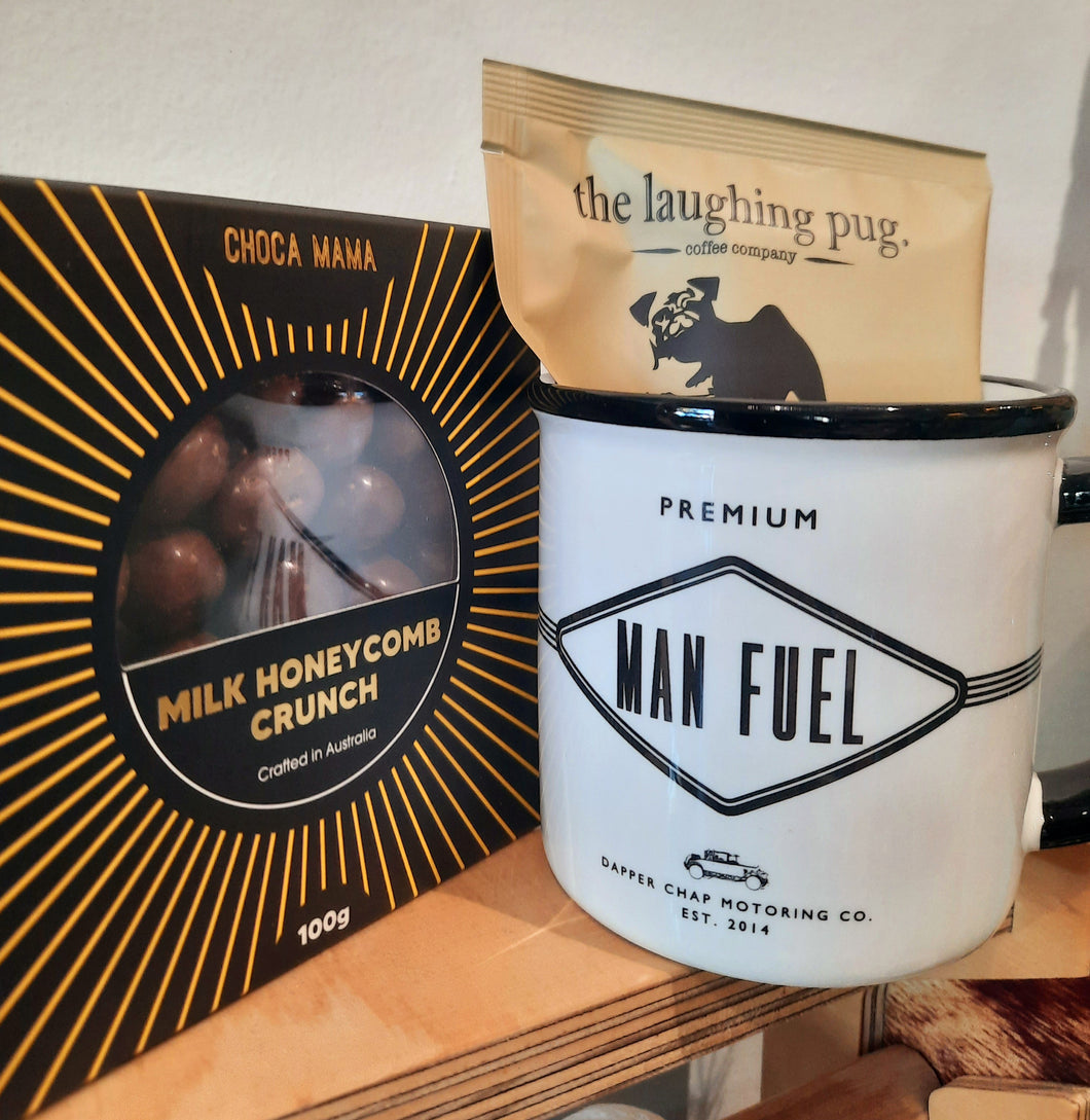 Coffee Smoko Gift Set